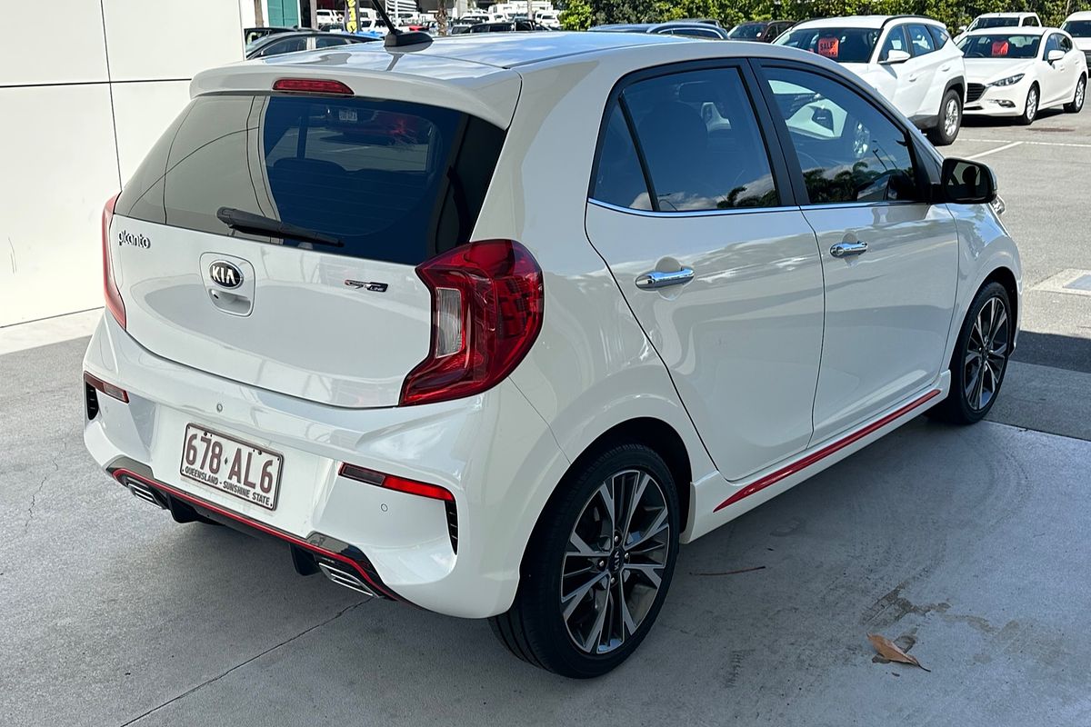 2020 Kia Picanto GT-Line JA