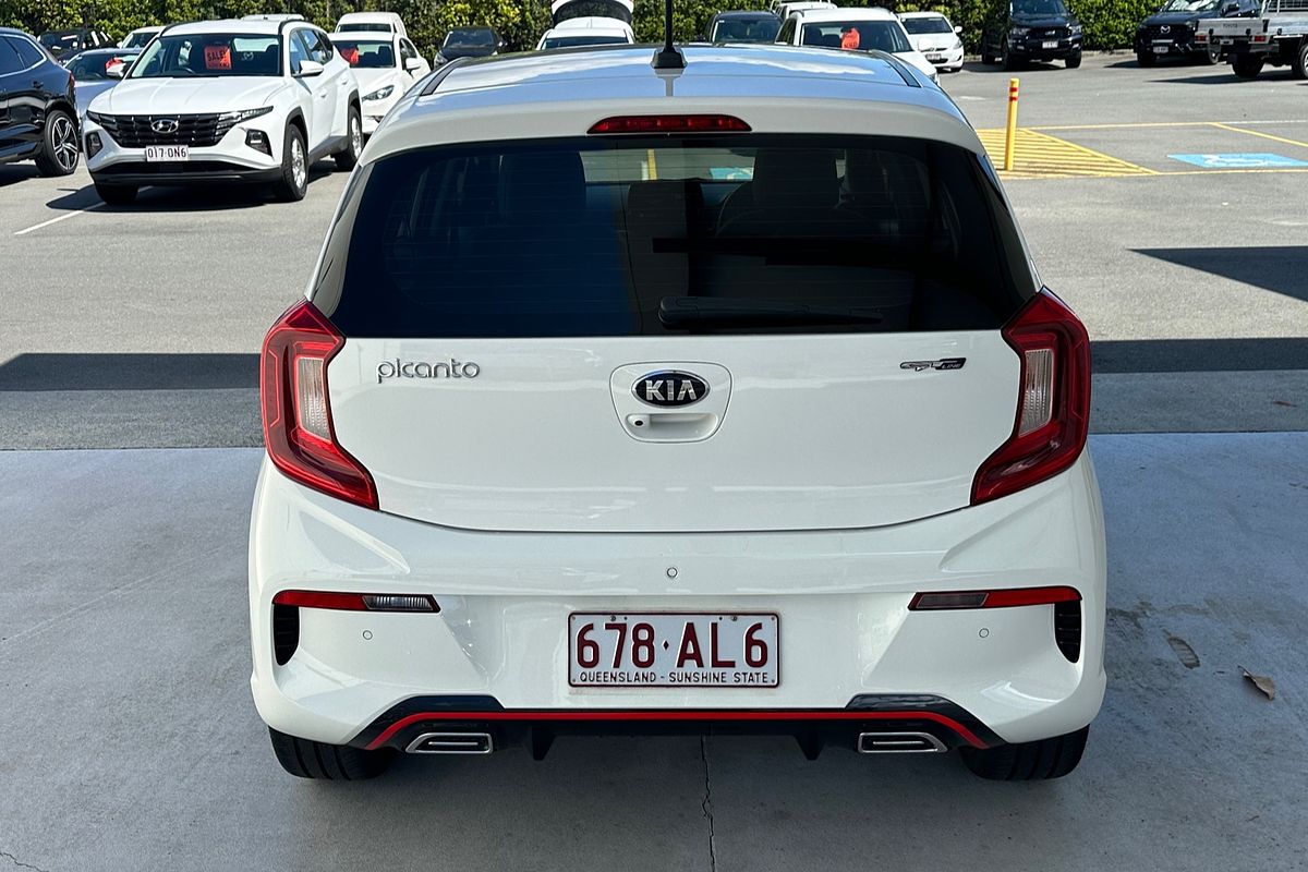 2020 Kia Picanto GT-Line JA