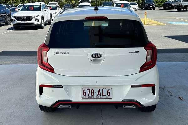 2020 Kia Picanto GT-Line JA
