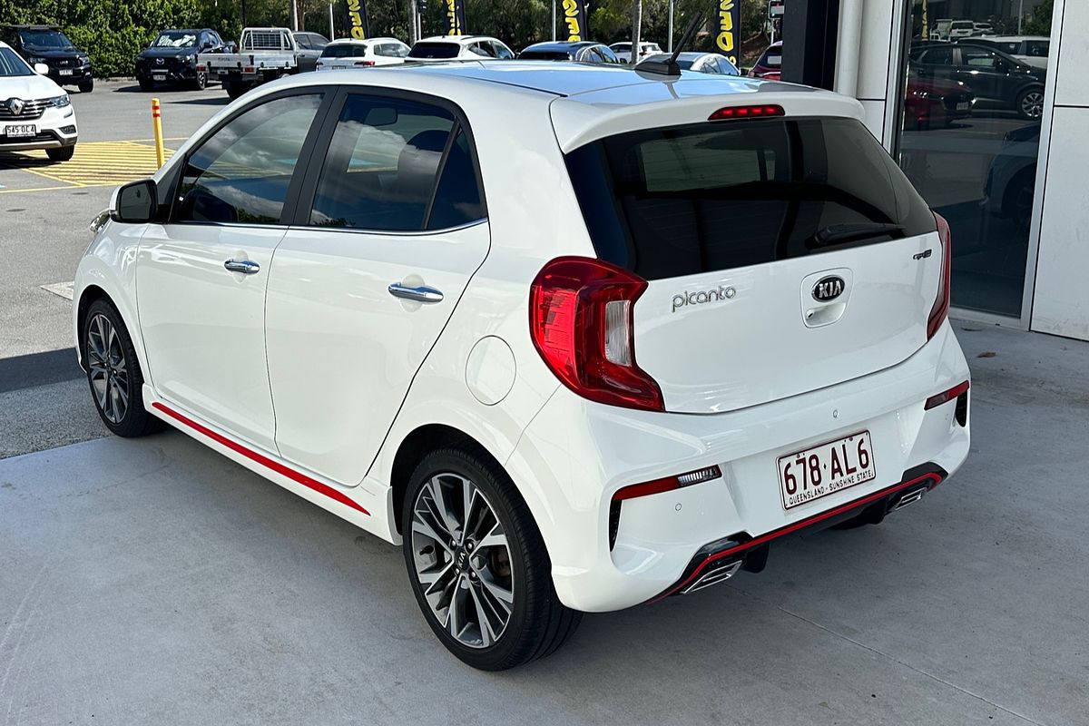 2020 Kia Picanto GT-Line JA