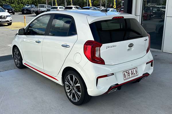 2020 Kia Picanto GT-Line JA