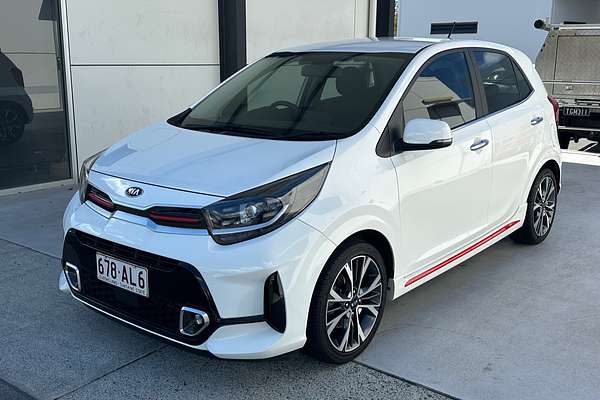 2020 Kia Picanto GT-Line JA