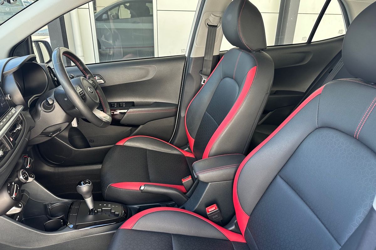 2020 Kia Picanto GT-Line JA