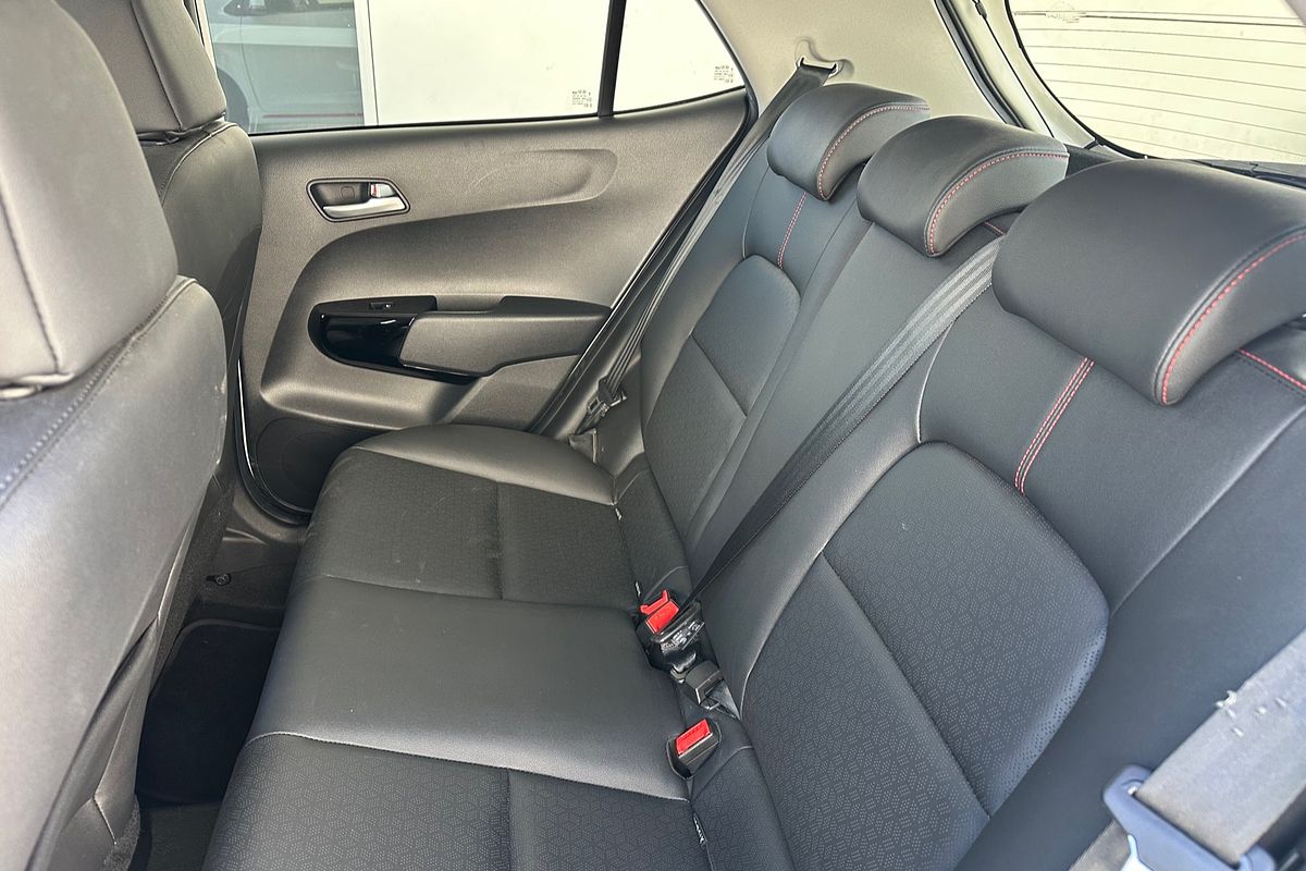 2020 Kia Picanto GT-Line JA