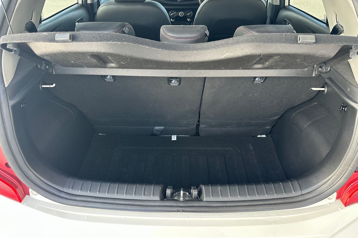 2020 Kia Picanto GT-Line JA