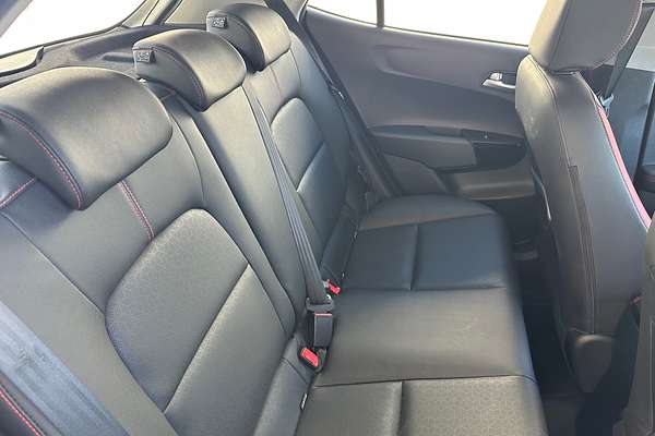 2020 Kia Picanto GT-Line JA