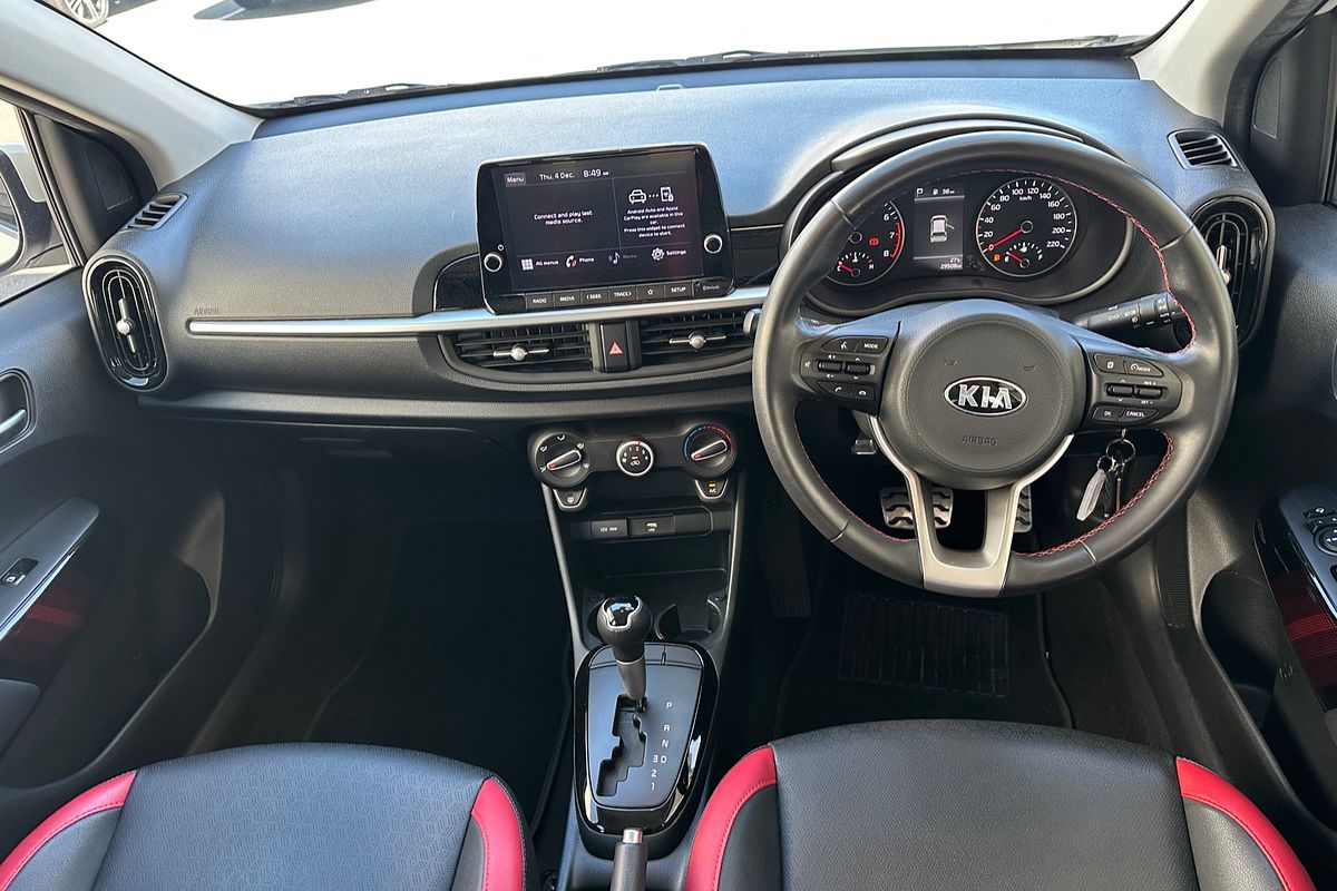 2020 Kia Picanto GT-Line JA