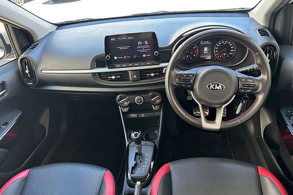 2020 Kia Picanto GT-Line JA