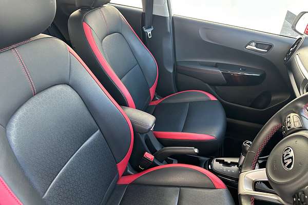 2020 Kia Picanto GT-Line JA