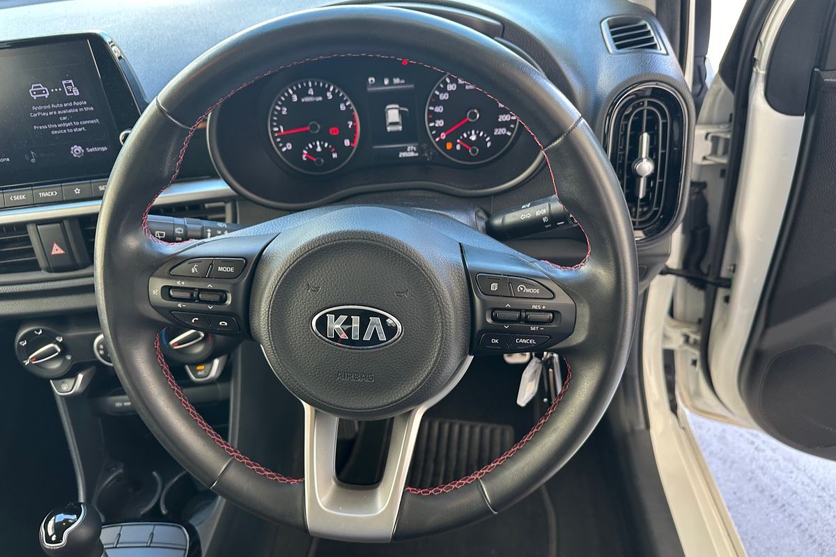 2020 Kia Picanto GT-Line JA