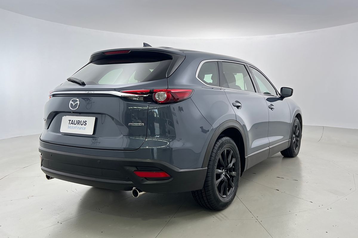 2021 Mazda CX-9 Touring TC