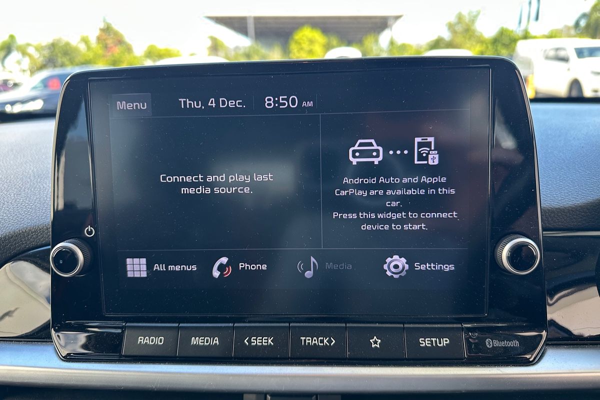 2020 Kia Picanto GT-Line JA