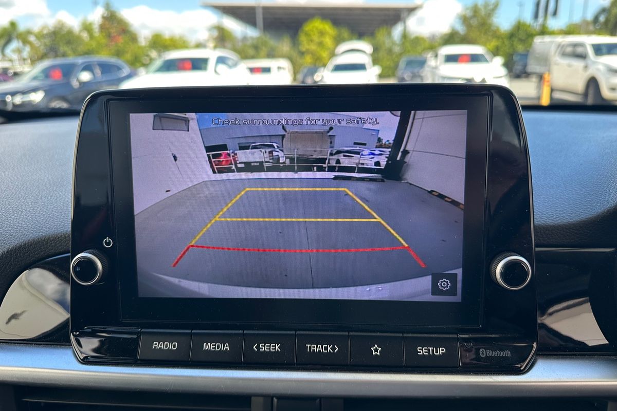 2020 Kia Picanto GT-Line JA