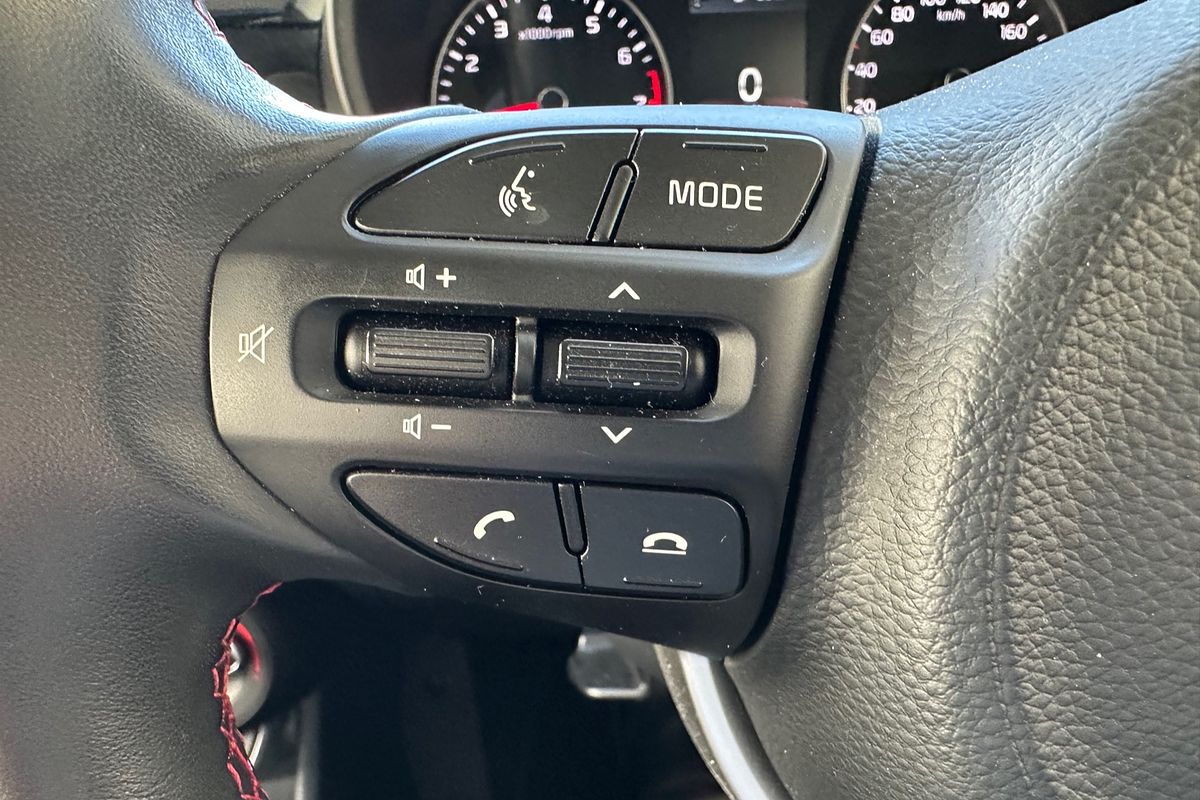 2020 Kia Picanto GT-Line JA