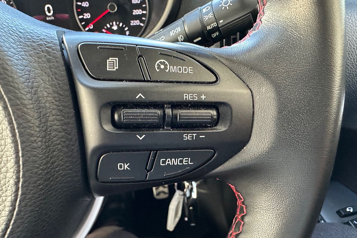 2020 Kia Picanto GT-Line JA