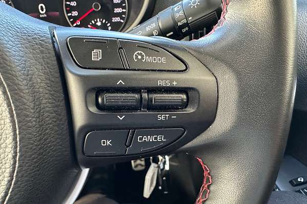 2020 Kia Picanto GT-Line JA