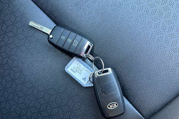 2020 Kia Picanto GT-Line JA