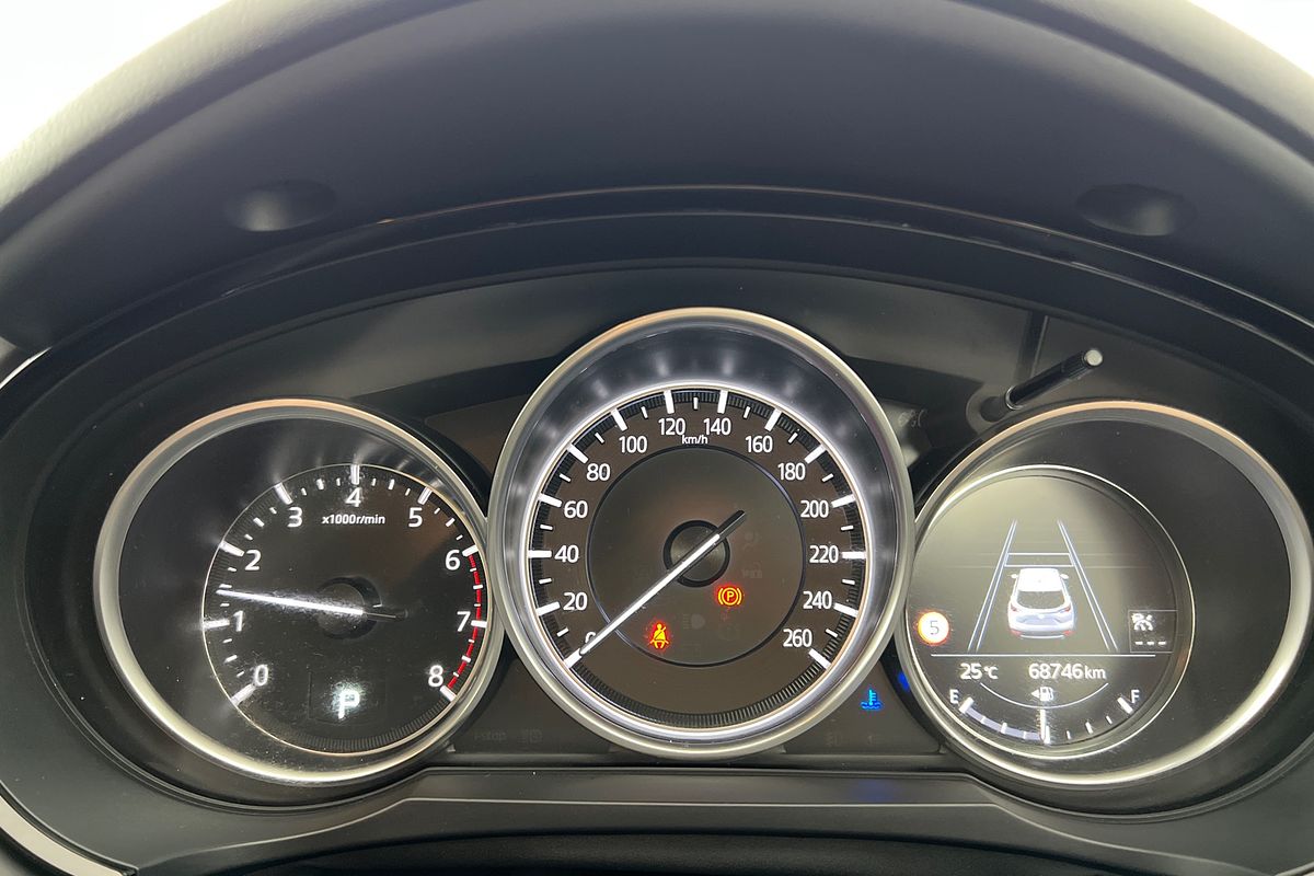 2021 Mazda CX-9 Touring TC