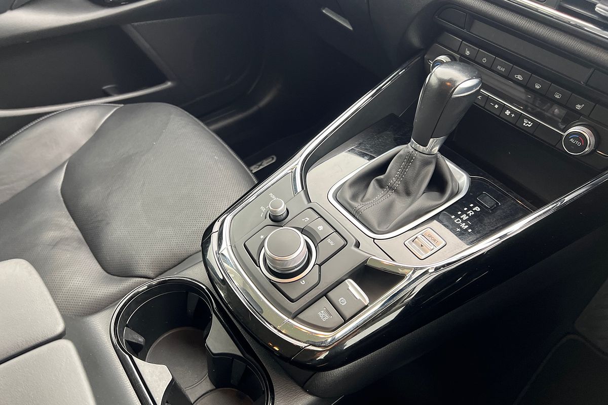 2021 Mazda CX-9 Touring TC