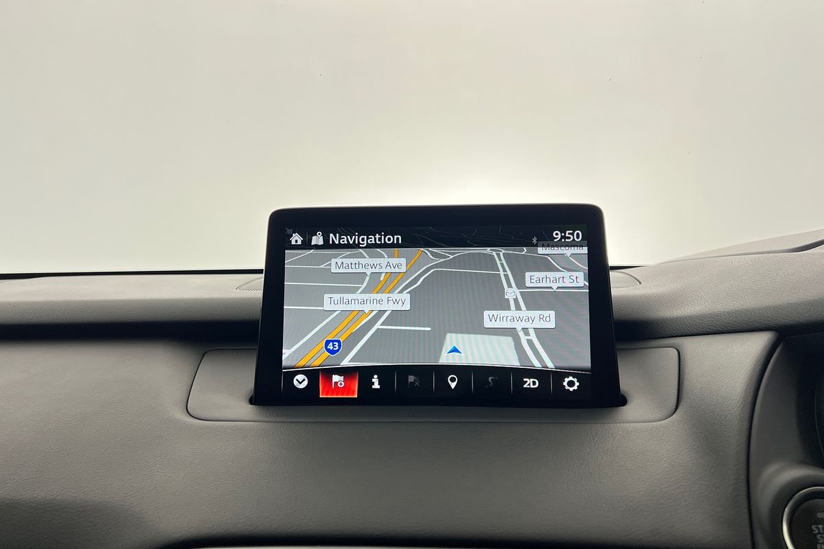 2021 Mazda CX-9 Touring TC