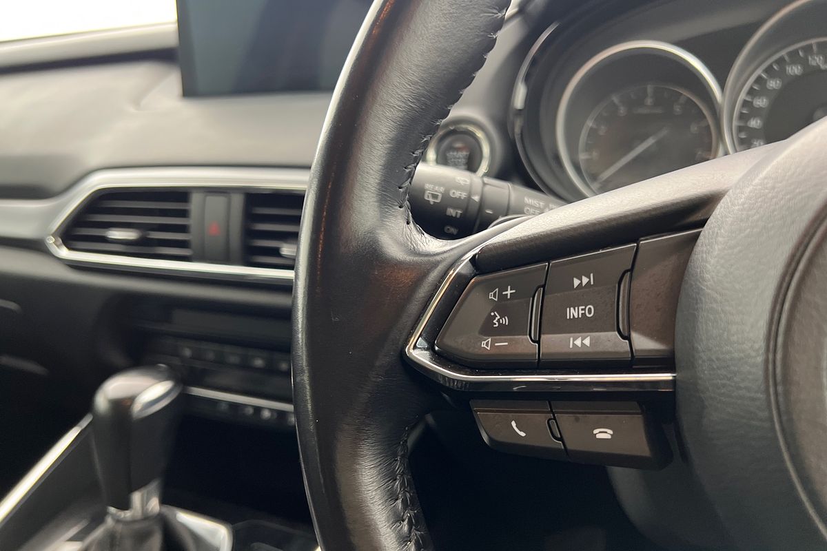 2021 Mazda CX-9 Touring TC