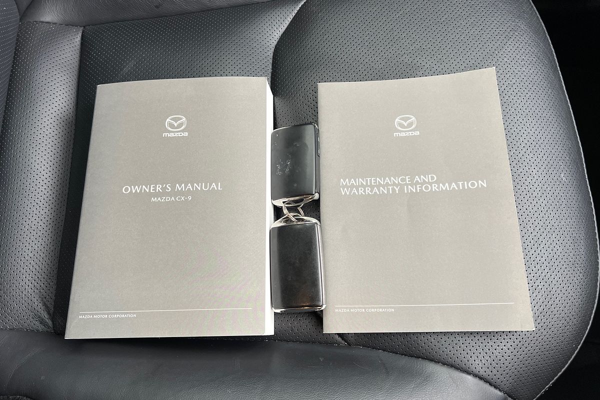 2021 Mazda CX-9 Touring TC