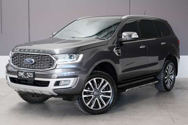 2022 Ford Everest Titanium UA II 2.0L
