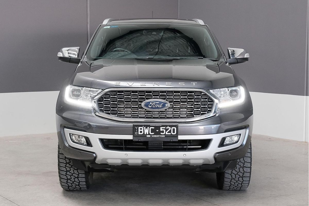 2022 Ford Everest Titanium UA II 2.0L