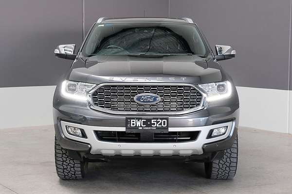 2022 Ford Everest Titanium UA II 2.0L