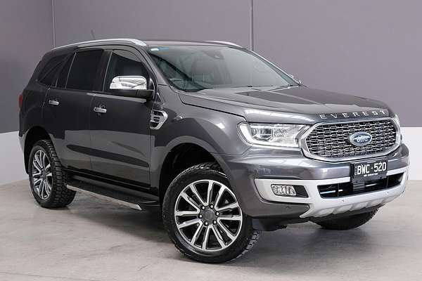 2022 Ford Everest Titanium UA II 2.0L