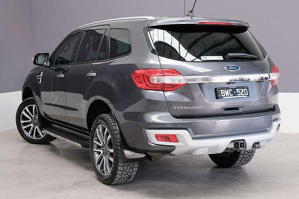 2022 Ford Everest Titanium UA II 2.0L