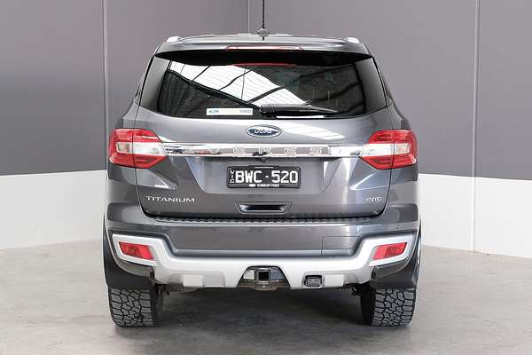 2022 Ford Everest Titanium UA II 2.0L