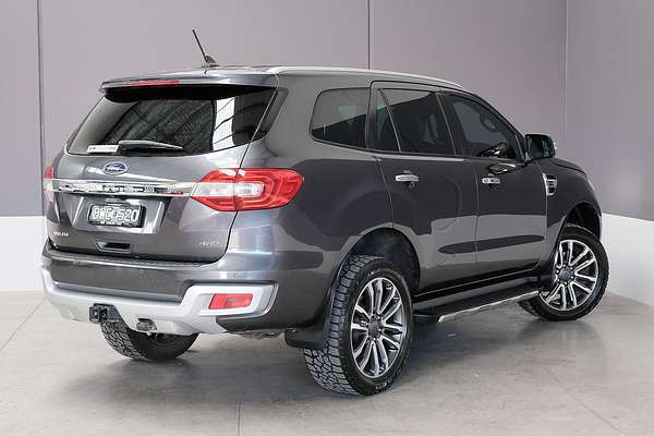 2022 Ford Everest Titanium UA II 2.0L