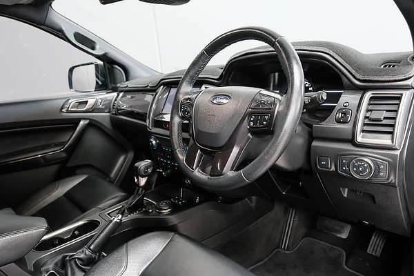 2022 Ford Everest Titanium UA II 2.0L