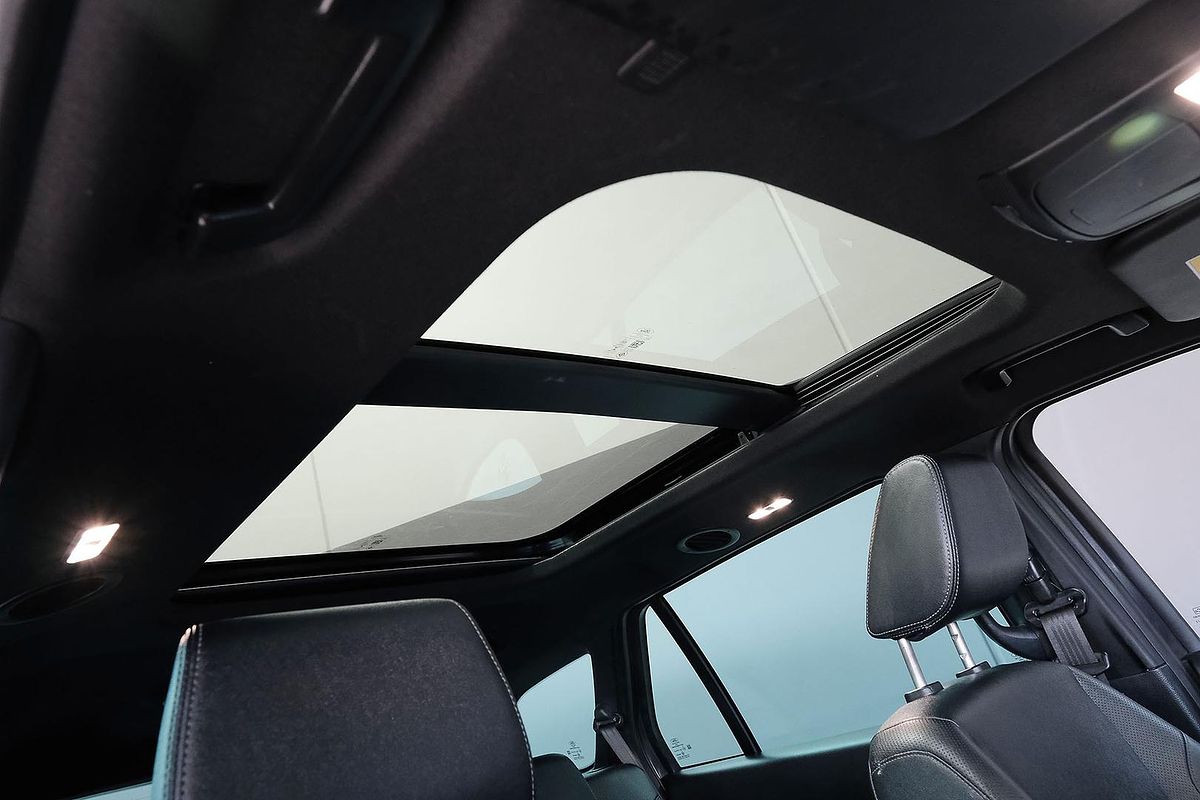 2022 Ford Everest Titanium UA II 2.0L