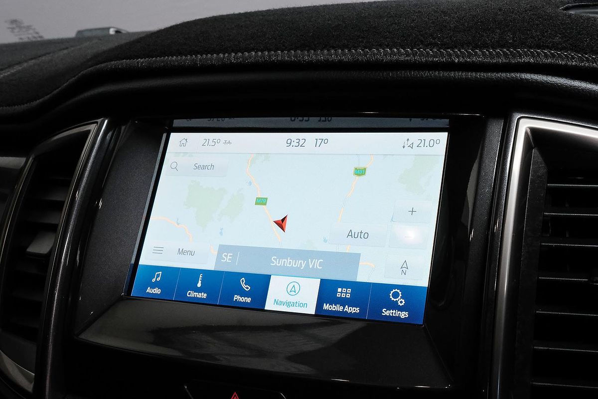 2022 Ford Everest Titanium UA II 2.0L