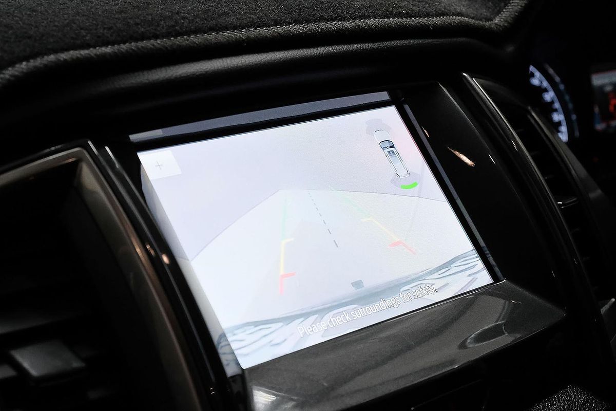 2022 Ford Everest Titanium UA II 2.0L