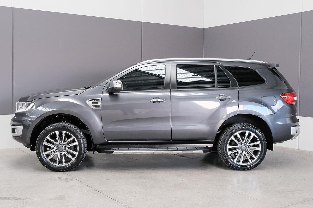 2022 Ford Everest Titanium UA II 2.0L