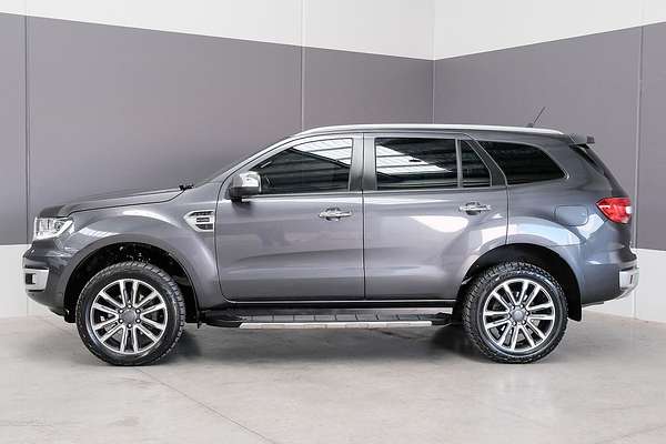 2022 Ford Everest Titanium UA II 2.0L
