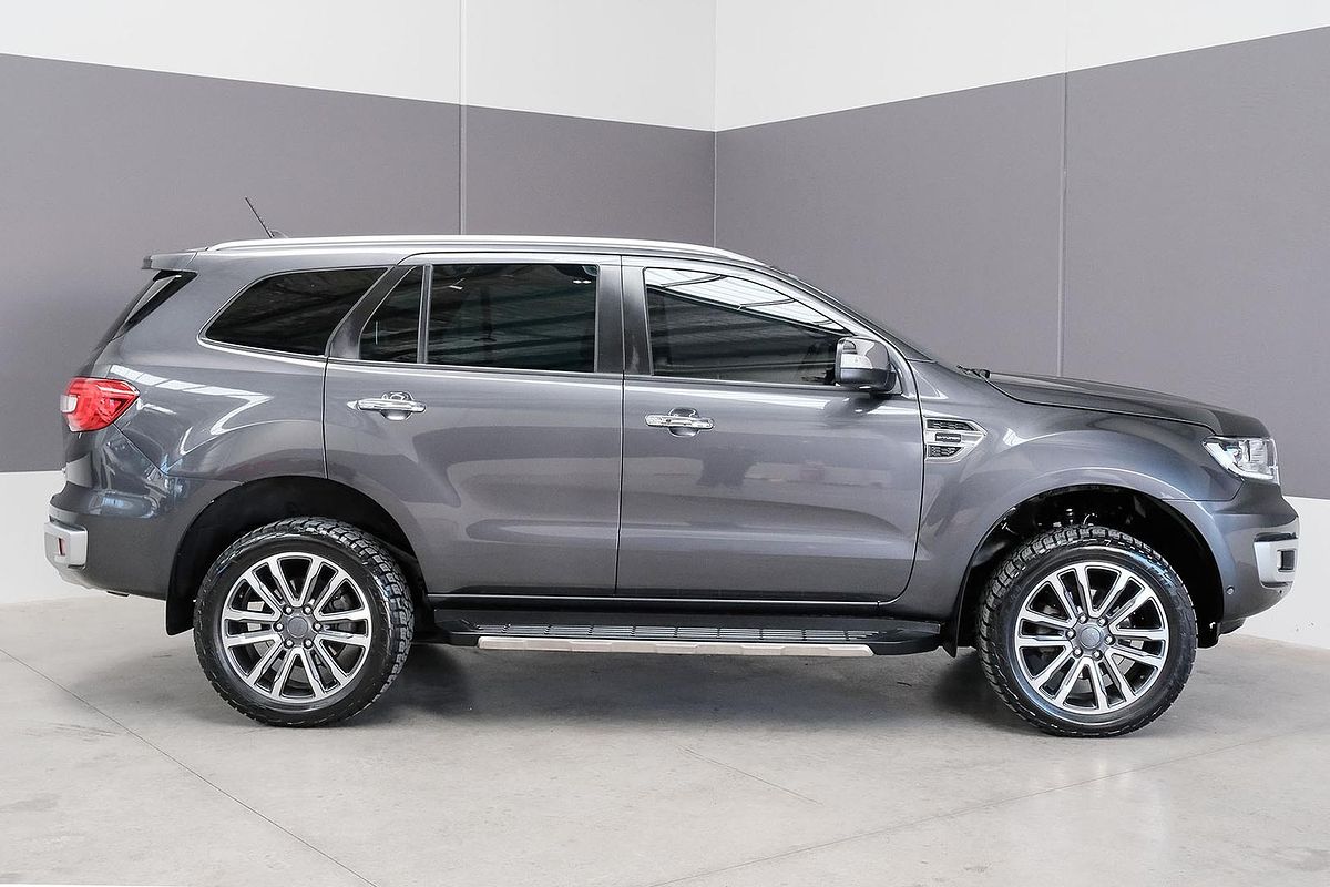 2022 Ford Everest Titanium UA II 2.0L