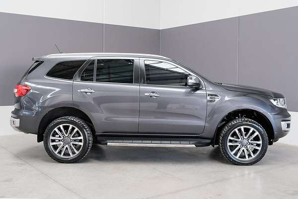 2022 Ford Everest Titanium UA II 2.0L