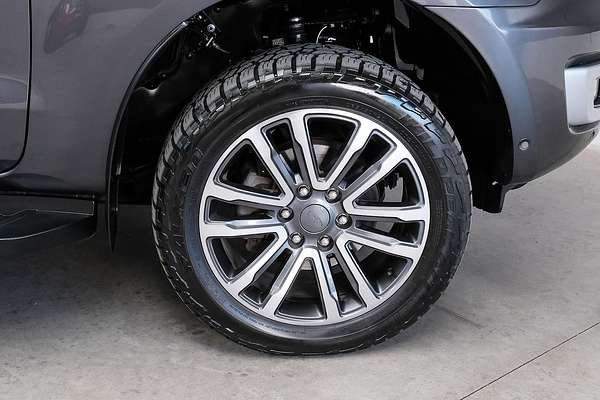 2022 Ford Everest Titanium UA II 2.0L