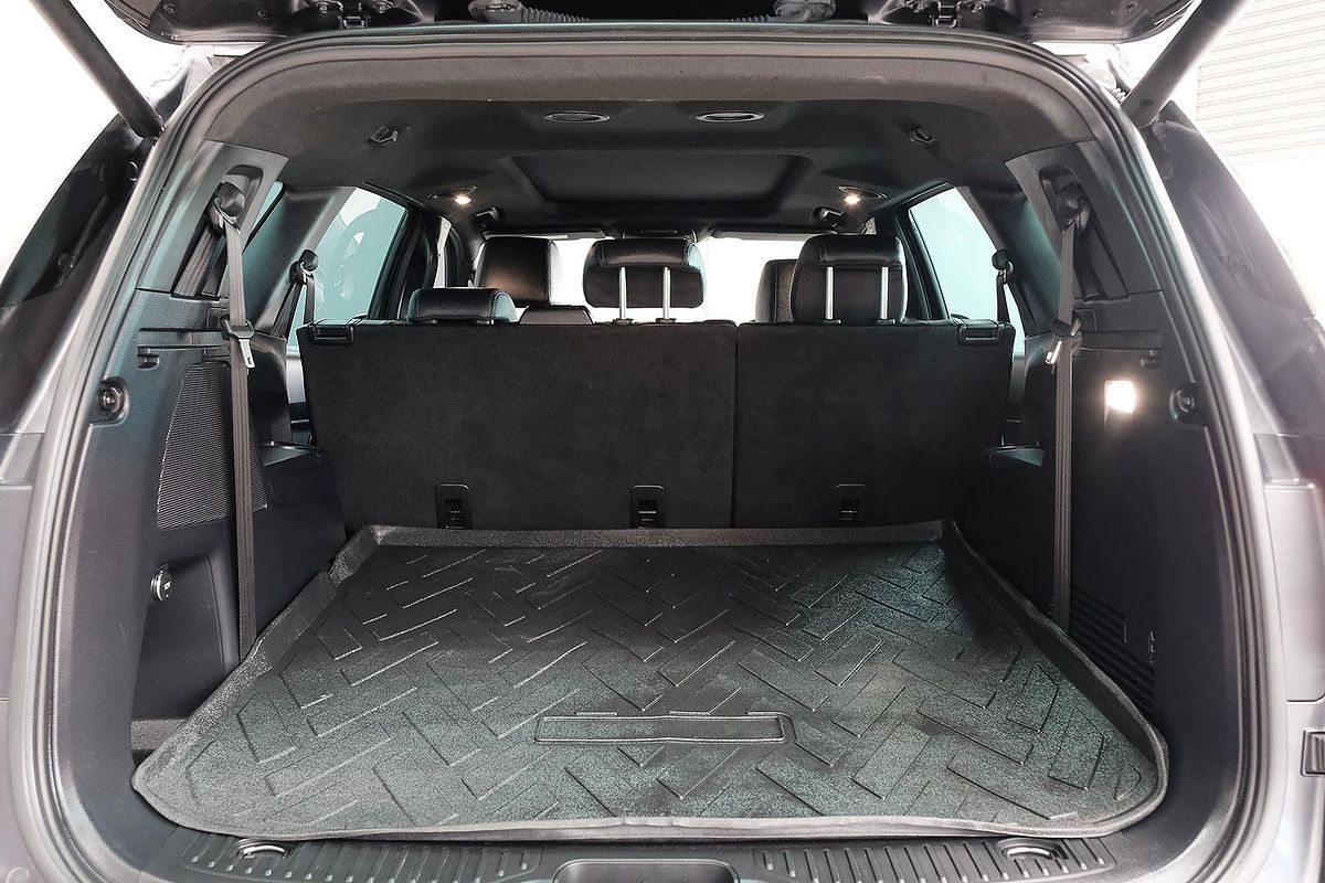 2022 Ford Everest Titanium UA II 2.0L