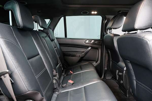 2022 Ford Everest Titanium UA II 2.0L