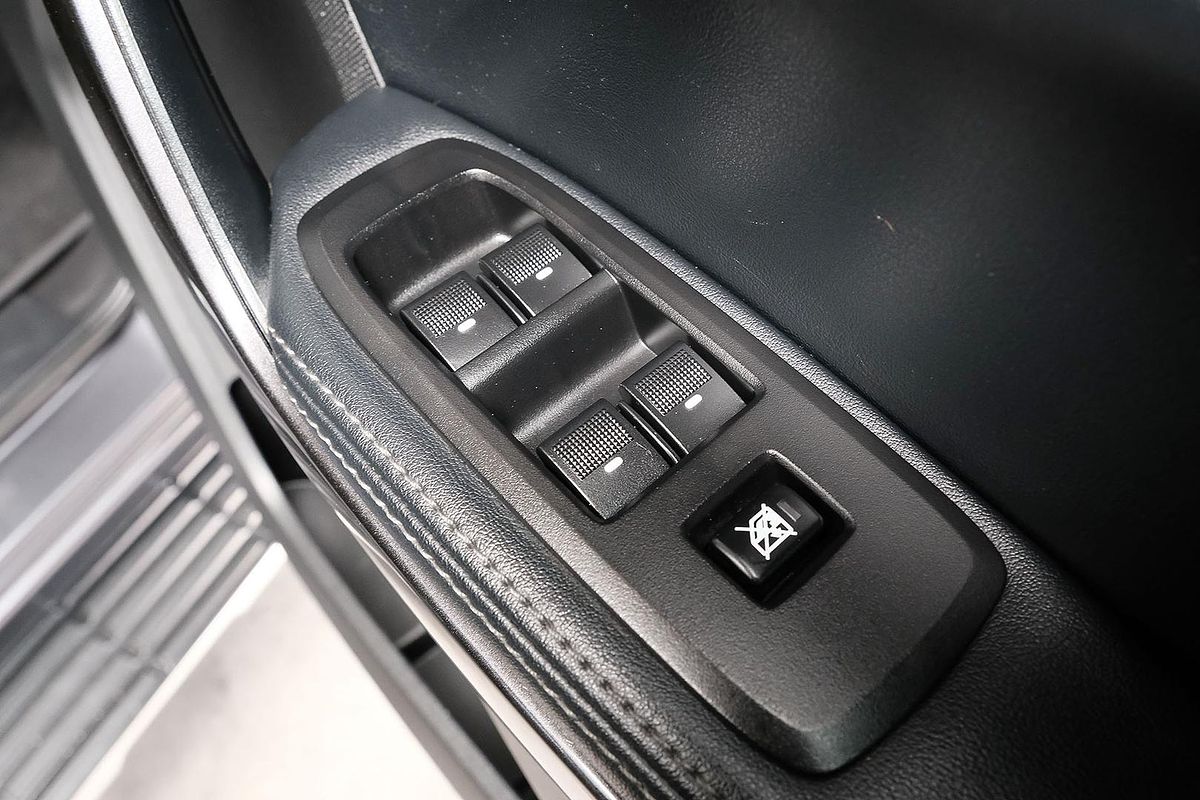 2022 Ford Everest Titanium UA II 2.0L