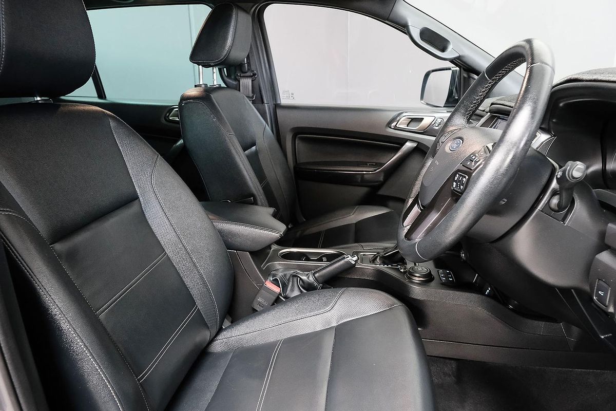 2022 Ford Everest Titanium UA II 2.0L