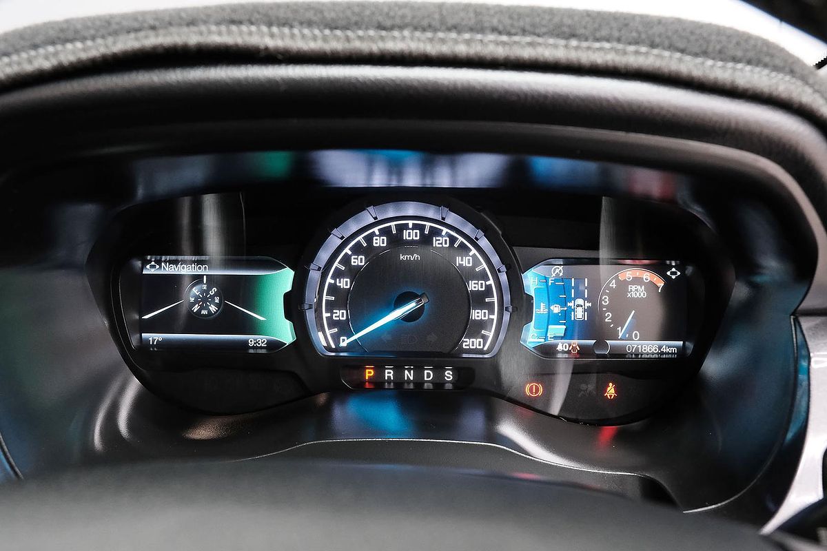 2022 Ford Everest Titanium UA II 2.0L