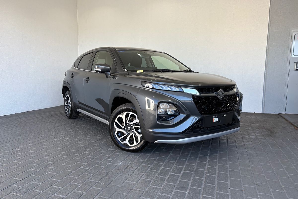 2025 Suzuki Fronx Hybrid KW