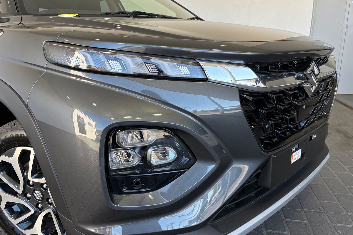 2025 Suzuki Fronx Hybrid KW