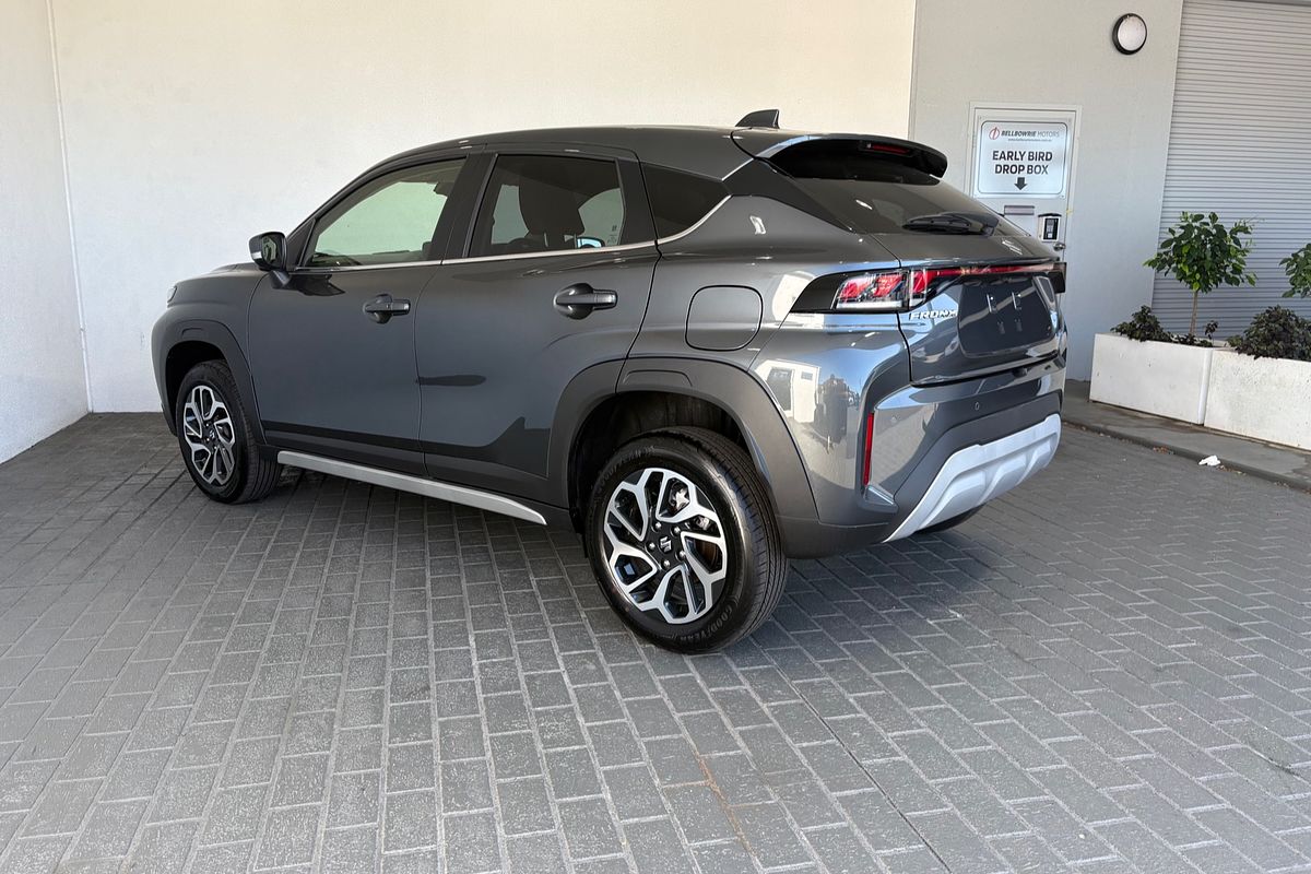 2025 Suzuki Fronx Hybrid KW